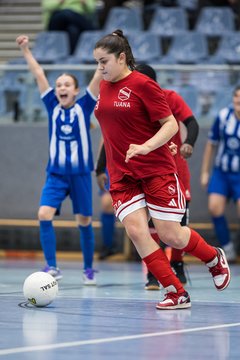 Bild 127 - wDJ Power Girls Cup Suederelbe
